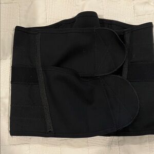 Belly Bandit Black Waist Support Band